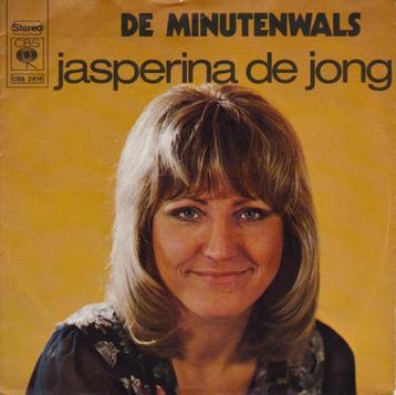 Jasperina de Jong - De Minutenwals (Single) beschikbaar voor biedingen