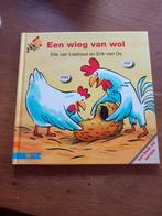Elle van Lieshout - Een wieg van wol, Ophalen of Verzenden, Zo goed als nieuw, Elle van Lieshout; Erik van Os