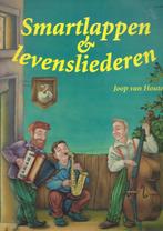 Smartlappen en levensliederen Joop van Houten deel 1, Piano, Nieuw, Ophalen of Verzenden, Thema