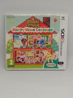 Animal Crossing: Happy Home Designer - Nintendo 3DS, 1 speler, Ophalen of Verzenden, Zo goed als nieuw, Vanaf 3 jaar