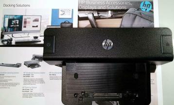 HP HSTNN-i11x Docking Station 120W Zbook Probook Elitebook beschikbaar voor biedingen