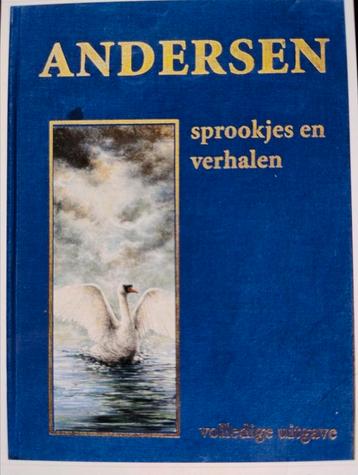 Hans Christiaan Andersen - Sprookjes en verhalen beschikbaar voor biedingen