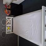 Te koop. Twee kinderbedden 70x160. Vraagprijs €35, Ophalen, Gebruikt, 70 tot 85 cm, 140 tot 160 cm