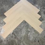 Partij dryback pvc visgraat 2,5mm, Ophalen of Verzenden, Nieuw, 75 m² of meer, Overige typen