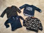 Stoere Jongens Truitjes Maat 80, Kinderen en Baby's, Babykleding | Maat 80, Gebruikt, Truitje of Vestje, Ophalen of Verzenden