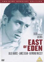 Te koop dubbel dvd east of eden (james dean ) (nieuwe dvd, Alle leeftijden, Ophalen of Verzenden, Actie