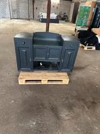kappers meubel kastje, Ophalen, Gebruikt, Minder dan 150 cm, Minder dan 100 cm