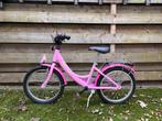 Puky kinderfiets meisjes, Ophalen, Gebruikt, 18 inch, Puky