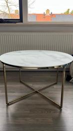 Prachtige salontafel te koop, Ophalen, 100 tot 150 cm, Rond, 50 tot 100 cm