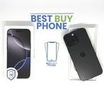 iPhone 16 Pro Max 256GB zwart /zeer net /99% batt /garantie, 256 GB, 99 %, Apple, Zwart