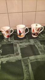 3 Bekers Rien Poortvliet   - nieuw., Ophalen of Verzenden, Nieuw, Overige stijlen, Bord(en)