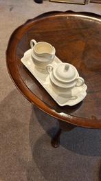Wedgewood suikerpot en melkkannetje, Ophalen, Overige typen, Zo goed als nieuw, Wedgwood