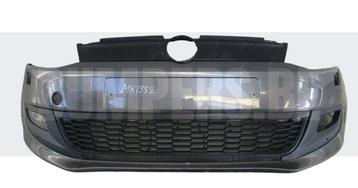 Bumper Volkswagen VW Polo Bluemotion 6R0 5V 09-14 Voorbumper beschikbaar voor biedingen
