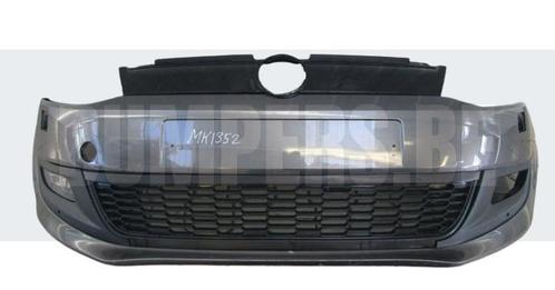 Bumper Volkswagen VW Polo Bluemotion 6R0 5V 09-14 Voorbumper, Auto-onderdelen, Carrosserie en Plaatwerk, Bumper, Voor, Gebruikt