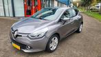 Renault Clio Energy TCe 90pk Eco2 S&S 2016 Grijs nw apk/navi, 898 cc, Stof, Handgeschakeld, 48 €/maand