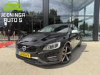 Volvo S60 2.0 T3 R-|Camera|Trekhaak|18"|Stoelverwarming, Auto's, Voorwielaandrijving, 4 cilinders, 1969 cc, S60