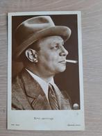 oude filmsterren kaart Emil Jannings, jaren 30 Ross verlag, Ophalen of Verzenden, 1920 tot 1940, Ongelopen, Sterren en Beroemdheden