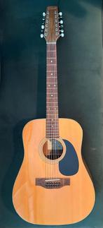 Fenix d12, Ophalen, Zo goed als nieuw, Western- of Steelstringgitaar, 12-snarig