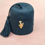 Italiaanse WO2 Fez, Ophalen of Verzenden, Landmacht, Duitsland