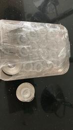 Glazen turkse theeglazen set, Huis en Inrichting, Keuken | Servies, Ophalen of Verzenden, Nieuw, Glas, Overige stijlen
