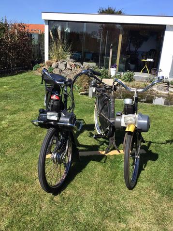 2 solexen te koop beschikbaar voor biedingen