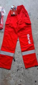 7 x roots rode nieuwe werkbroeken maat 34, Ophalen, Roots werkkleding, Nieuw, Kinderen
