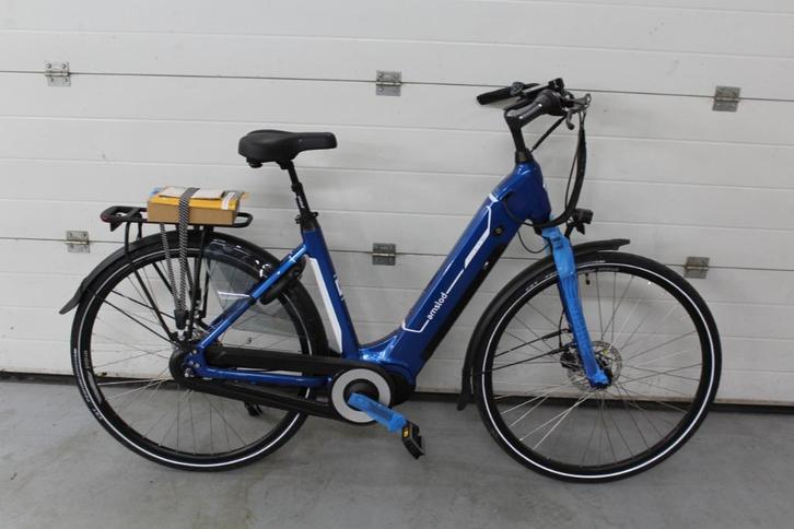 AMSLOD York E-MD elektrische damesfiets maat 51 NIEUW error, Fietsen en Brommers, Elektrische fietsen, Nieuw, Overige merken, 51 tot 55 cm