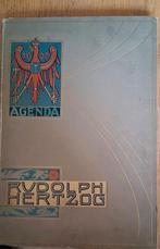 Rudolph Hertzog Berlin Agenda 1970, Ophalen