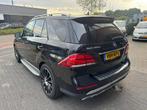 Mercedes-Benz GLE 350 D 4MATIC GRIJS KENTEKEN LUCHTVERING TR, 2240 kg, Gebruikt, Euro 6, Parkeersensor