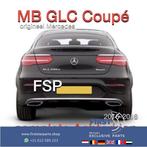 C253 X253 complete achterklep Mercedes GLC Coupé 2018 zwart, Gebruikt, Achterklep, Mercedes-Benz, Ophalen of Verzenden