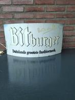 Bitburger lichtreclame, Verzamelen, Ophalen of Verzenden, Gebruikt, Reclamebord, Plaat of Schild, Overige merken
