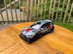 Audi Rs6 avant Jon Olsson modelauto 1/24, Ophalen of Verzenden, Zo goed als nieuw