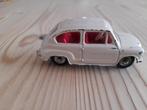 Dinky toys Fiat 600, Hobby en Vrije tijd, Modelauto's | 1:43, Dinky Toys, Ophalen of Verzenden, Zo goed als nieuw, Auto