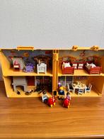 Playmobil meeneem poppenhuis (artikelnummer 4145), Ophalen of Verzenden, Gebruikt, Complete set