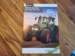Tractor folder Fendt Vario 900, Ophalen of Verzenden, Zo goed als nieuw