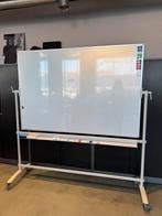 Multifunctioneel Whiteboard verrijdbaar alles erop en eraan, Diversen, Schoolborden, Ophalen, Zo goed als nieuw, Whiteboard