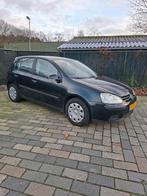 Volkswagen Golf 1.6 16V FSI 85KW 5D 2005 Zwart, Voorwielaandrijving, 4 cilinders, 620 kg, Zwart