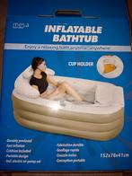 opblaasbaar bad, Huis en Inrichting, Ophalen, Overige typen, Nieuw, 50 tot 100 cm
