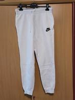 Witte joggingbroek nike S, Kleding | Dames, Sportkleding, Ophalen of Verzenden, Zo goed als nieuw, Wit