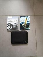 Compleet mapje boekjes BMW 5 serie E60   2003/2010, Auto diversen, Handleidingen en Instructieboekjes, Ophalen of Verzenden
