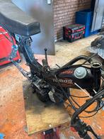 Tomos Frame met 65cc Blok en uitlaat, Fietsen en Brommers, Brommers | Tomos, Ophalen, Gebruikt