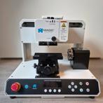 Redt Magic E7 CNC Frees- en Graveermachine, Ontwerp