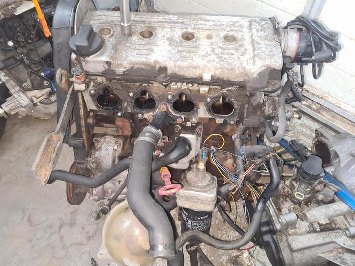 Vw kr 16v motor, Auto-onderdelen, Motor en Toebehoren, Ophalen of Verzenden
