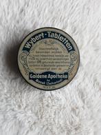 Wybert blikje. Zeldzaam en oud.  1910., Ophalen of Verzenden, Zo goed als nieuw, Overige