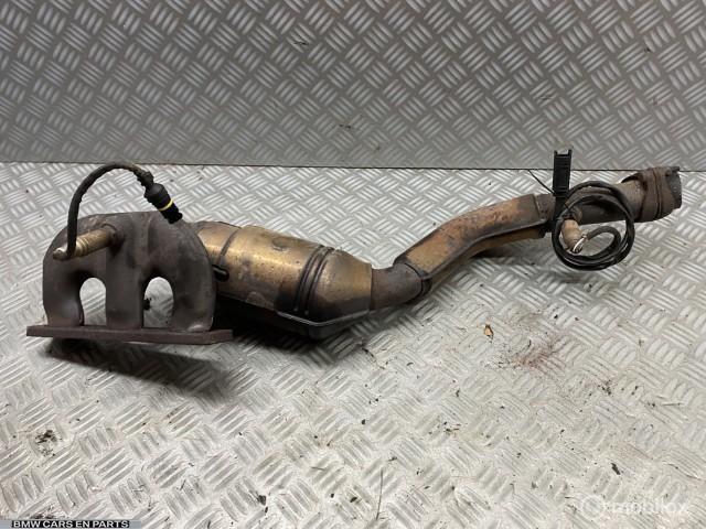 Katalysator BMW 3-serie E46 M54 ook z4 e85 en x3 e83, Auto-onderdelen, Uitlaatsystemen, BMW, Gebruikt, Ophalen of Verzenden