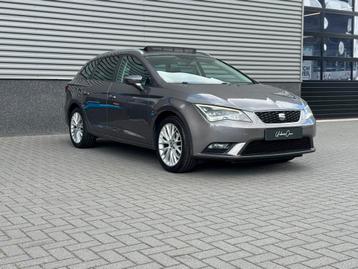 Seat Leon ST 1.2 TSI  VERKOCHT  PANO/DSG/LED/TOPSTAAT/ beschikbaar voor biedingen