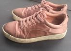 Steve Madden roze satijnen sneakers maat 38, Steve Madden, Ophalen of Verzenden, Sneakers of Gympen, Roze