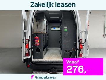 Renault Master Servicewagen T35 2.3 dCi 145pk euro6 L2H2 BOT beschikbaar voor biedingen