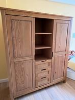 Babymeubelset – Kast + Commode (Massief Hout), Ophalen, Gebruikt, Jongetje of Meisje