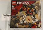 LEGO Ninjago 71765 Ultra Combo Mech, Ophalen of Verzenden, Nieuw, Complete set, Lego